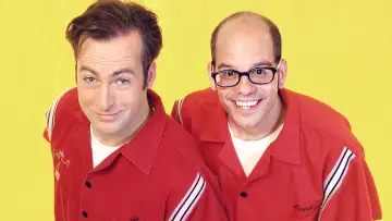 Backdrop к сериалу "Mr. Show with Bob and David" #1444369