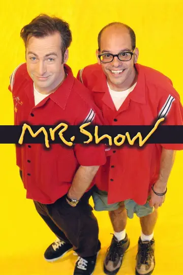 Poster к сериалу "Mr. Show with Bob and David" #1444375