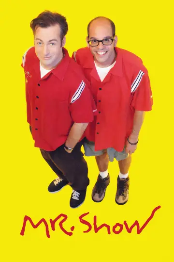 Poster к сериалу "Mr. Show with Bob and David" #1444376