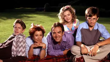 Backdrop к сериалу "My Family" #1416273