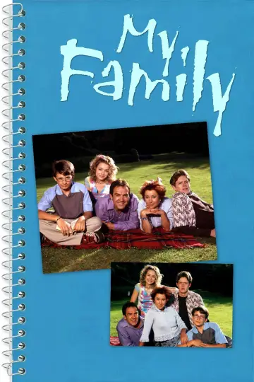 Poster к сериалу "My Family" #1416282