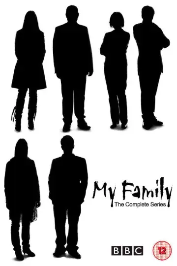 Poster к сериалу "My Family" #1416284