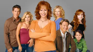 Backdrop к сериалу "Reba" #1355851