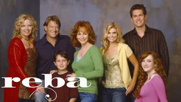 Backdrop к сериалу "Reba" #1355855