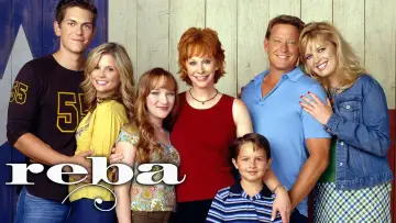 Backdrop к сериалу "Reba" #1355856
