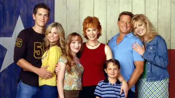 Backdrop к сериалу "Reba" #1355863