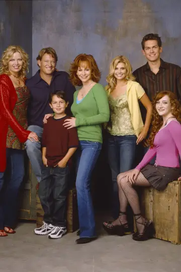 Poster к сериалу "Reba" #1355873