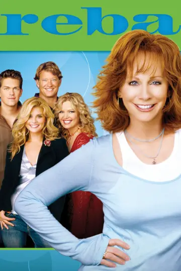 Poster к сериалу "Reba" #1355875