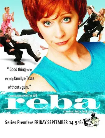 Poster к сериалу "Reba" #1355877