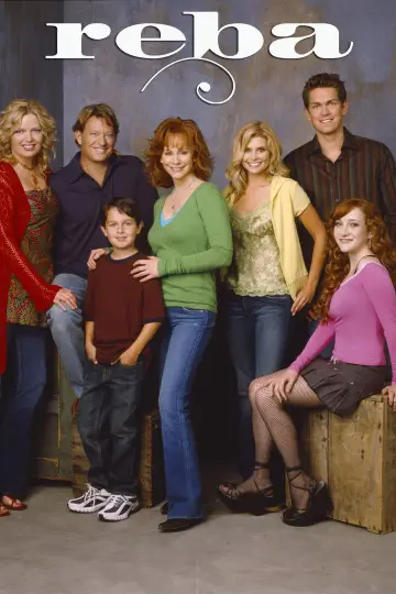 Poster к сериалу "Reba" #1355878