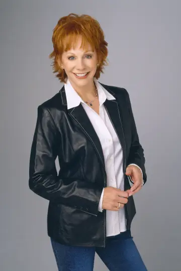 Poster к сериалу "Reba" #1355882