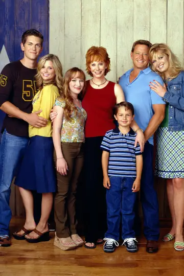 Poster к сериалу "Reba" #1355886