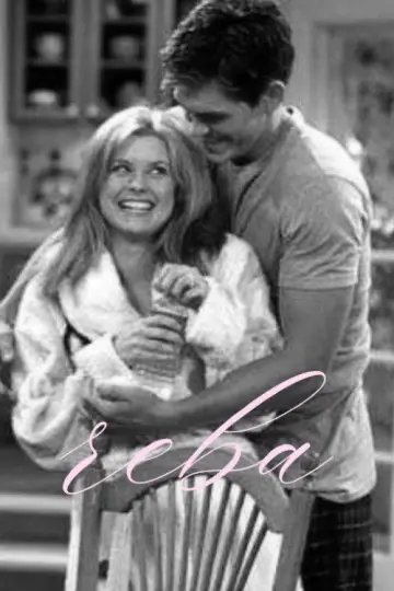 Poster for the TV series "Reba" #1537046