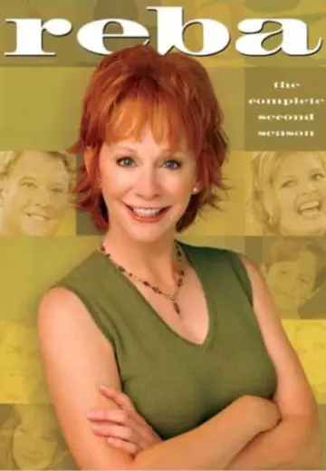 Poster for the TV series "Reba" #1698284