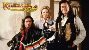 Backdrop к сериалу "Renegade" #1335453