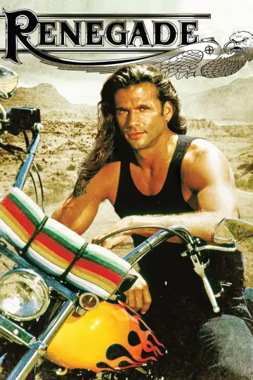 Poster к сериалу "Renegade" #1335457