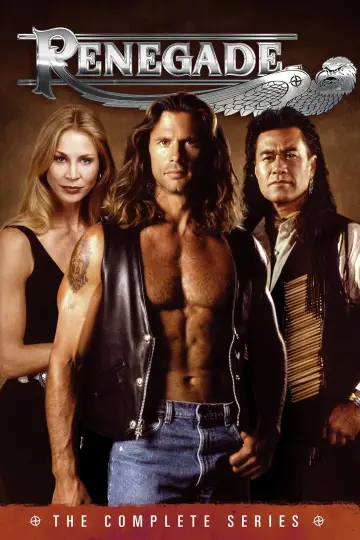 Poster к сериалу "Renegade" #1335458