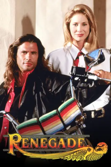 Poster к сериалу "Renegade" #1335459