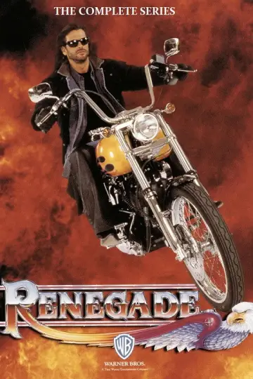 Poster к сериалу "Renegade" #1335460