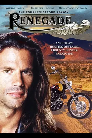 Poster к сериалу "Renegade" #1335461