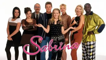 Backdrop for the TV series "Sabrina, the Teenage Witch" #1297816