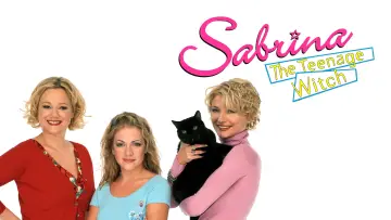 Backdrop for the TV series "Sabrina, the Teenage Witch" #1297838