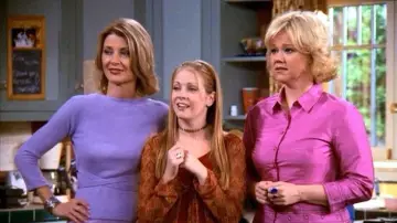 Backdrop for the TV series "Sabrina, the Teenage Witch" #1297861