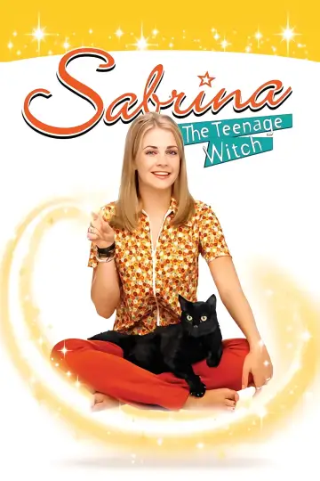Poster for the TV series "Sabrina, the Teenage Witch" #1297875