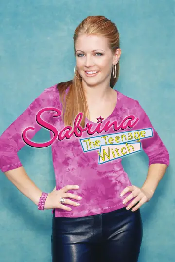 Poster for the TV series "Sabrina, the Teenage Witch" #1297880