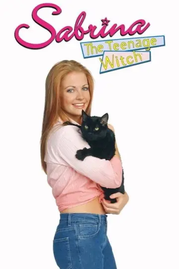 Poster for the TV series "Sabrina, the Teenage Witch" #1297888