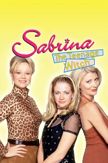 Poster for the TV series "Sabrina, the Teenage Witch" #1297911