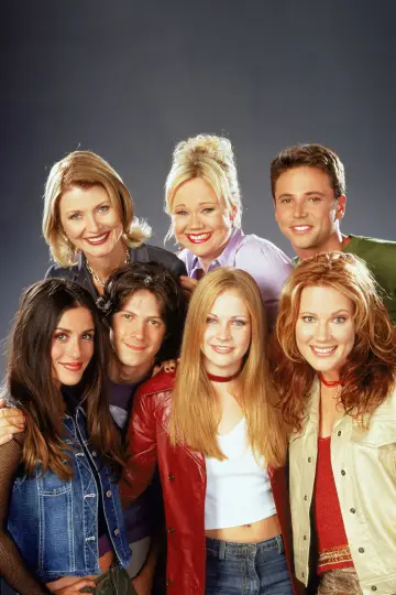 Poster for the TV series "Sabrina, the Teenage Witch" #1297915