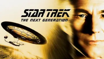 Backdrop к сериалу "Star Trek: The Next Generation" #1255843