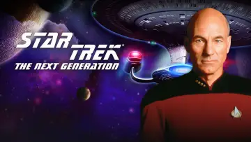 Backdrop к сериалу "Star Trek: The Next Generation" #1255844
