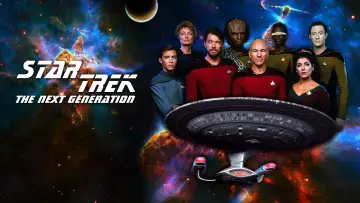 Backdrop к сериалу "Star Trek: The Next Generation" #1255846