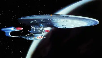 Backdrop к сериалу "Star Trek: The Next Generation" #1255847