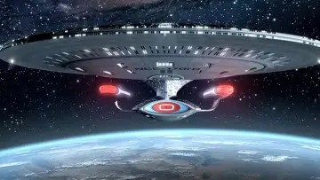 Backdrop к сериалу "Star Trek: The Next Generation" #1255850