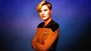 Backdrop к сериалу "Star Trek: The Next Generation" #1255855