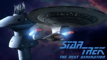 Backdrop к сериалу "Star Trek: The Next Generation" #1255875