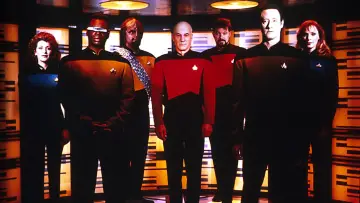 Backdrop к сериалу "Star Trek: The Next Generation" #1255883