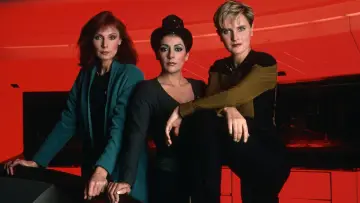 Backdrop к сериалу "Star Trek: The Next Generation" #1255885