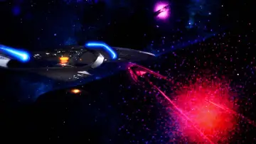 Backdrop к сериалу "Star Trek: The Next Generation" #1255889