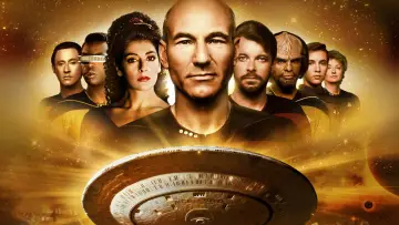 Backdrop к сериалу "Star Trek: The Next Generation" #1255891