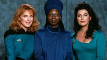 Backdrop к сериалу "Star Trek: The Next Generation" #1255892