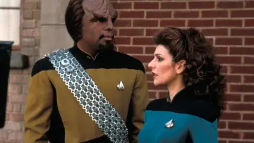 Backdrop к сериалу "Star Trek: The Next Generation" #1255895