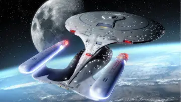 Backdrop к сериалу "Star Trek: The Next Generation" #1255899