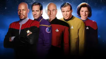 Backdrop к сериалу "Star Trek: The Next Generation" #1255906