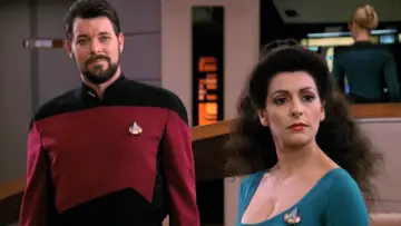 Backdrop к сериалу "Star Trek: The Next Generation" #1255909