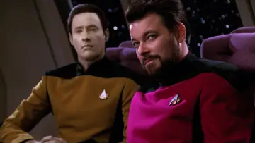 Backdrop к сериалу "Star Trek: The Next Generation" #1255912