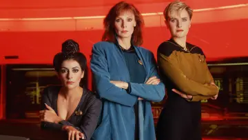 Backdrop к сериалу "Star Trek: The Next Generation" #1255913